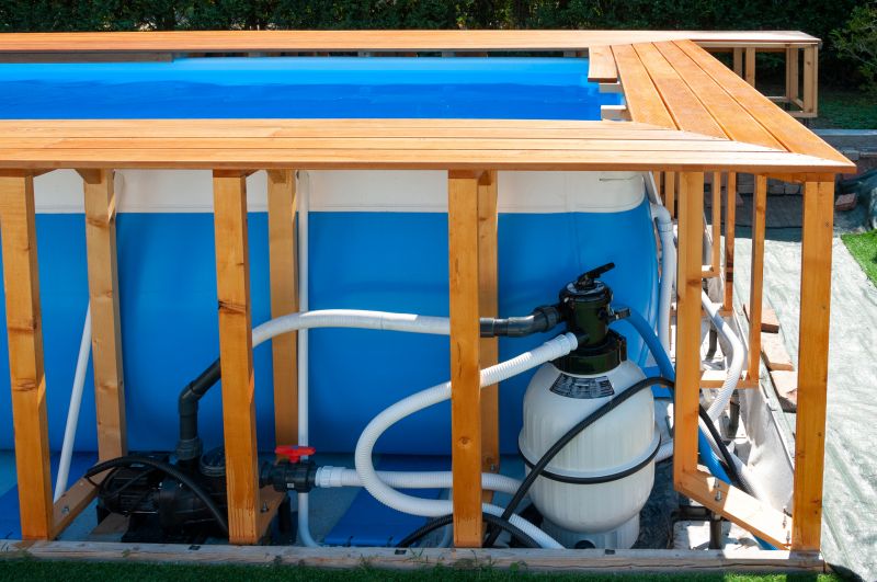 Above Ground Pool Preparation