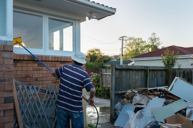 Exterior Renovation in Houston, TX