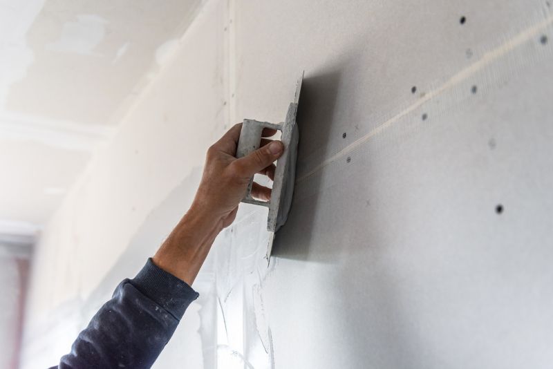 Repairing Drywall
