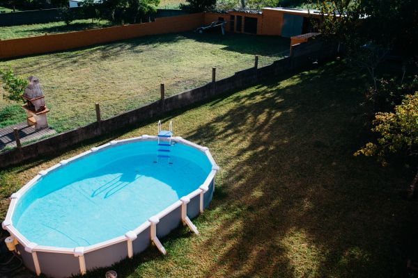 Above Ground Pool Maintenance