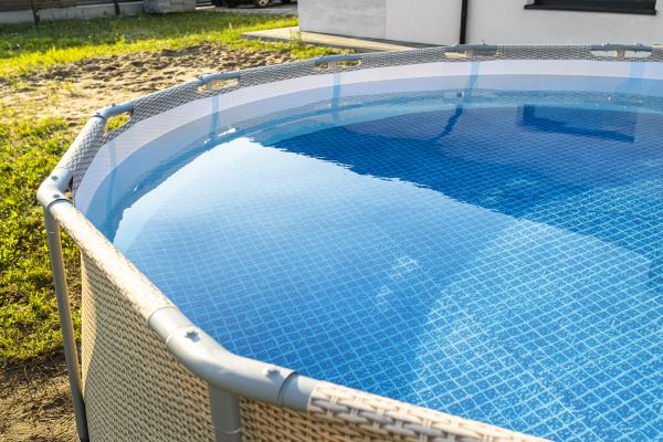 Pool Leveling Service