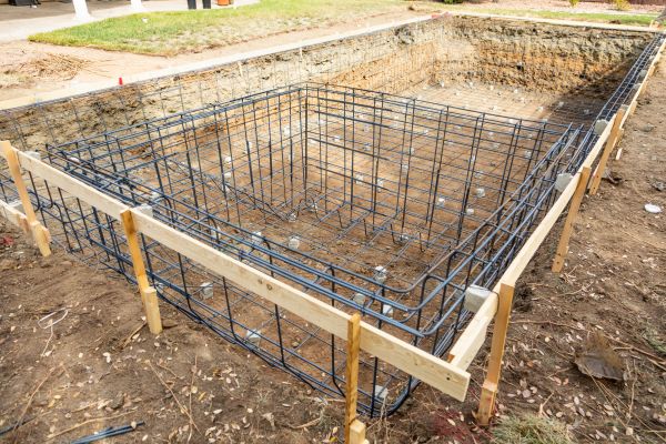 Pool Site Prepping